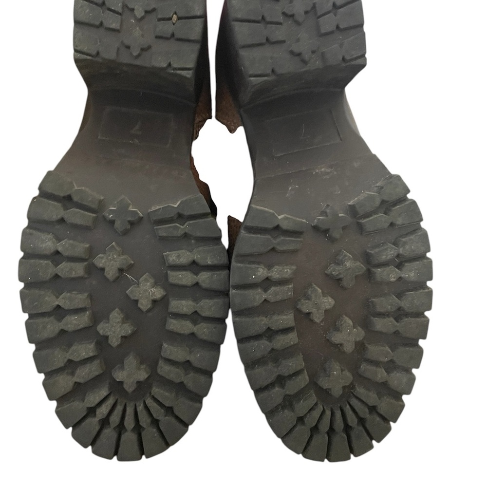MIA‎ Brown Ankle Boots Size 7 M - Picture 11 of 11